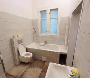 Neulerchenfeld Apartamento | Urbanes Apartment in Wien
