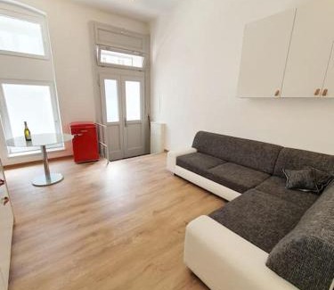 Neulerchenfeld Apartamento | Urbanes Apartment in Wien