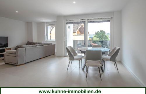 Luenen Apartamento | Urbanes Wohnen in der Gartenstraße