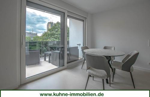 Luenen Apartamento | Urbanes Wohnen in der Gartenstraße