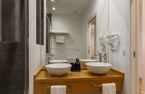 Ourense Hotel | Urbanfive 4A Ourense centro 3 habitaciones