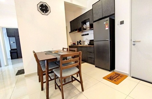 Hulu Kinta Apartamento | Urbanite Premier Suite The Horizon Ipoh