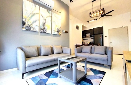 Hulu Kinta Apartamento | Urbanite Premier Suite The Horizon Ipoh