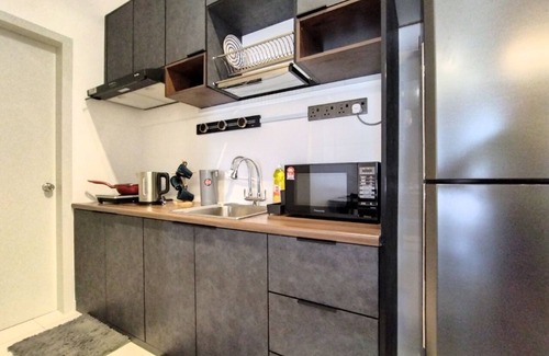 Hulu Kinta Apartamento | Urbanite Premier Suite The Horizon Ipoh