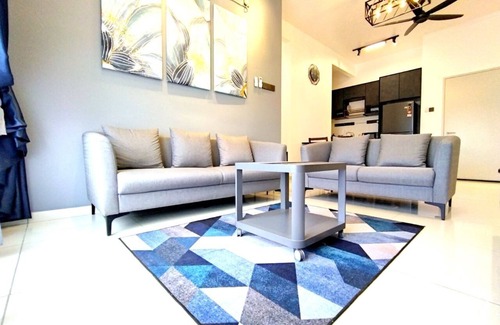 Hulu Kinta Apartamento | Urbanite Premier Suite The Horizon Ipoh