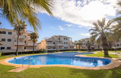 Alcossebre Apartamento | Urbanización familiar LAS ARENAS 101 Alcoceber ALBERT VILLAS