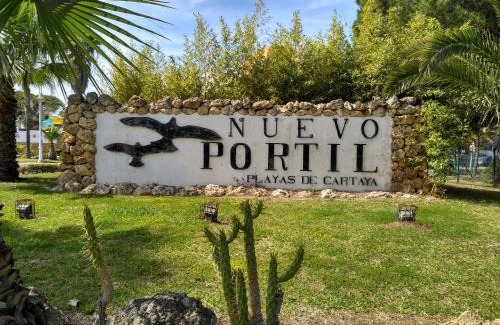 Nuevo Portil Casa | Urbanización Hoyo 4