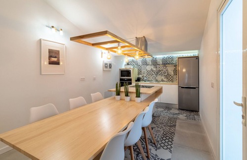 Puerto Rico Chalet De Esquí | Urbanización Orinoco 23