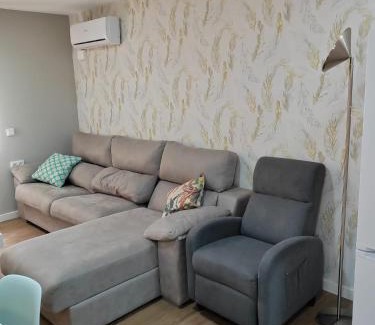 Albacete Apartamento | Urbanlux Recinto Ferial Familiar