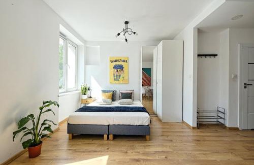 Saska Kepa Apartamento | Urbannestgroup - Angorska przy Stadionie Narodowym