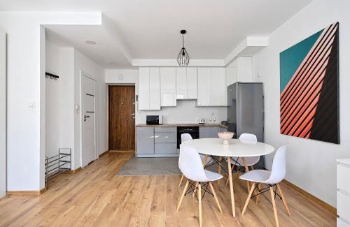 Saska Kepa Apartamento | Urbannestgroup - Angorska przy Stadionie Narodowym