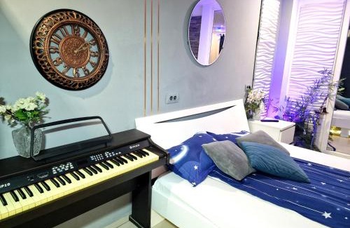 Constanta Apartamento | Urbano Aparthotel Burada No52A