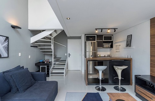 Vila Nova Conceicao Apartamento | Urbano Duplex
