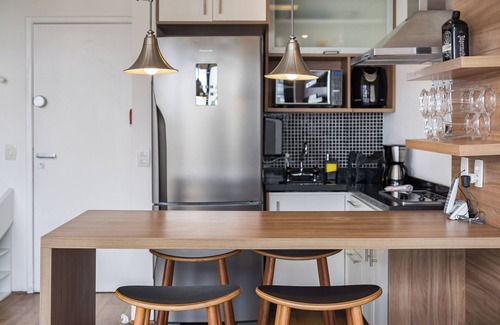 Vila Nova Conceicao Apartamento | Urbano Duplex
