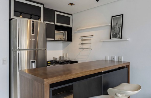 Vila Nova Conceicao Apartamento | Urbano Duplex