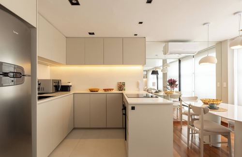 Vila Nova Conceicao Apartamento | Urbano Duplex by WECARE Hosting