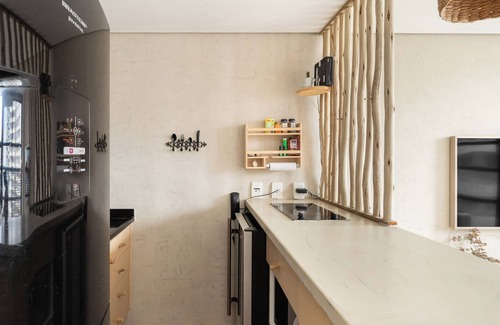 Vila Nova Conceicao Apartamento | Urbano Duplex by WECARE Hosting