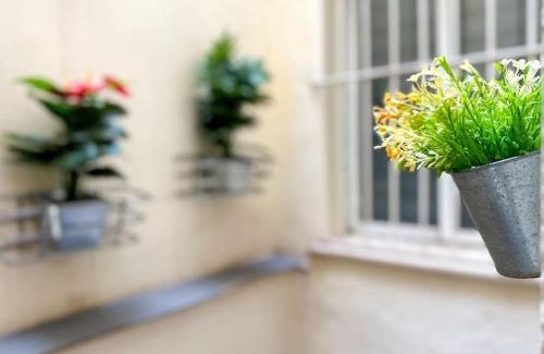 Malasana Apartamento | Urbano y refrescante estudio en sótano