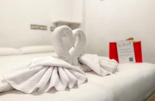 Malasana Apartamento | Urbano y refrescante estudio en sótano