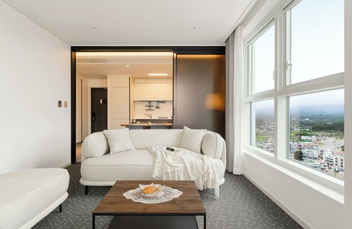 Yangyang Apartamento | Urbanstay Naksan Beach