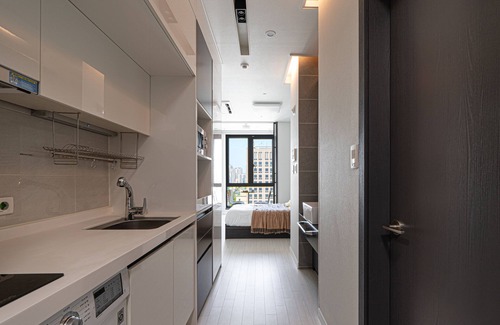 Seomyeon Apartamento | Urbanstay Seomyeon