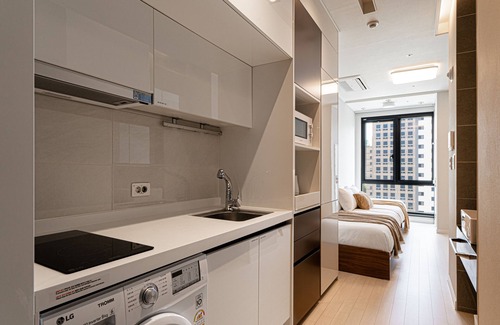 Seomyeon Apartamento | Urbanstay Seomyeon
