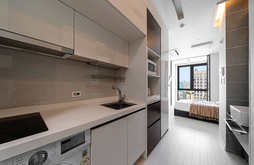Seomyeon Apartamento | Urbanstay Seomyeon