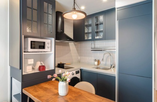 Siheung Apartamento | Urbanstay Siheung Geobukseom