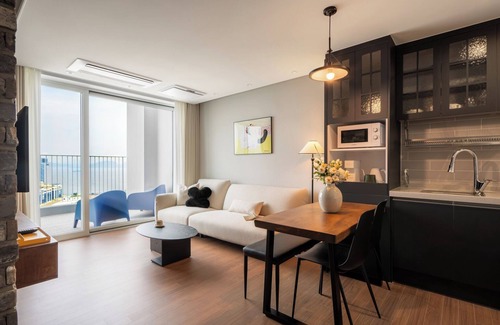 Siheung Apartamento | Urbanstay Siheung Geobukseom