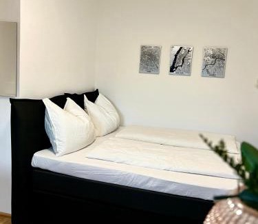 Innere Stadt Apartamento | urbanstays Linz Landstraße - city center - near casino
