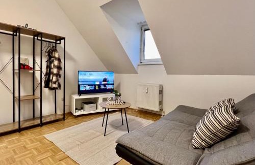 Innere Stadt Apartamento | urbanstays Linz Landstraße - city center - near casino