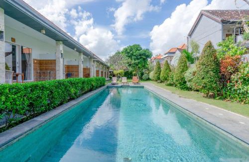 Padonan Hotel | Urbanview Asung 2 Guesthouse near Canggu