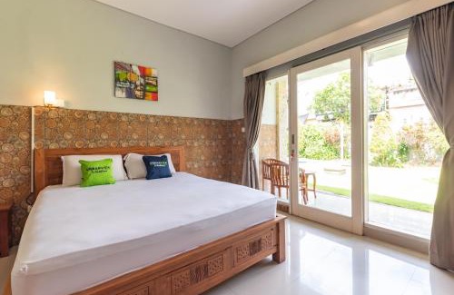 Padonan Hotel | Urbanview Asung 2 Guesthouse near Canggu