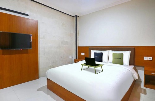 Denpasar Casa | Urbanview Hotel Gita Inn Bali
