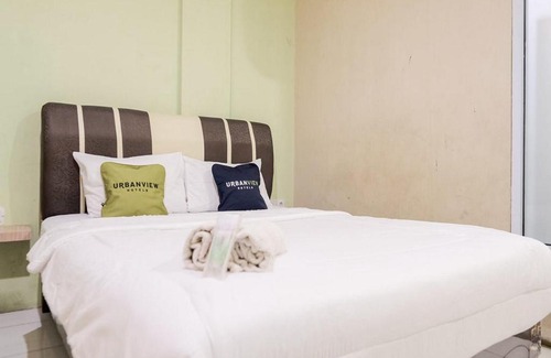 Jambi Casa | Urbanview Hotel Ta Ke Jelutung Puncak Jambi