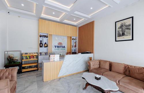 Rajabasa Hotel | Urbanview Hotel Tritia Lampung By RedDoorz