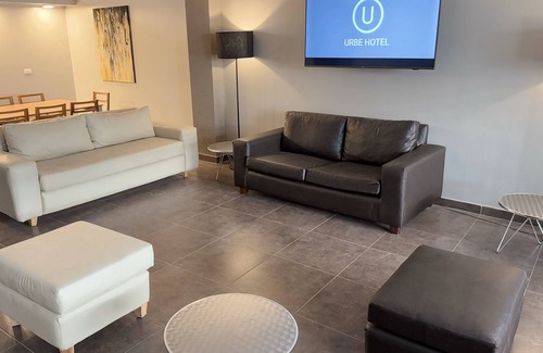 Microcentro Hotel | Urbe Hotel