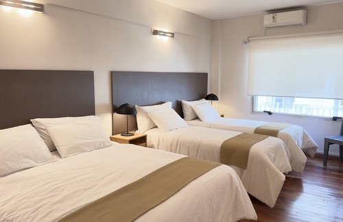 Microcentro Hotel | Urbe Hotel