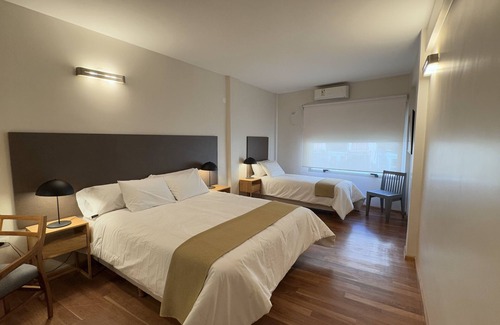 Microcentro Hotel | Urbe Hotel