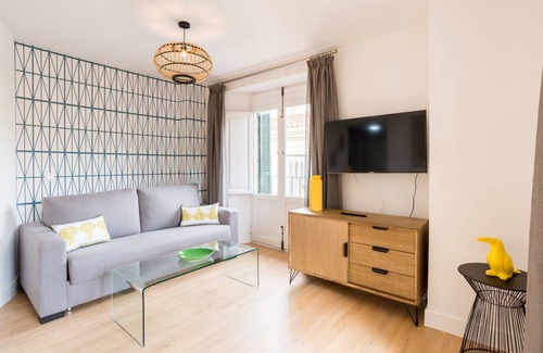 La Merced Apartamento | Urbe10 Plaza de la Merced 2BED ( 3J)
