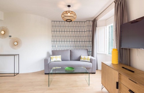 La Merced Apartamento | Urbe10 Plaza de la Merced 2BED ( 3J)