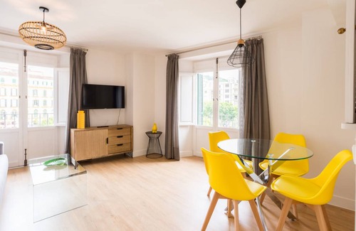 La Merced Apartamento | Urbe10 Plaza de la Merced 2BED ( 3J)