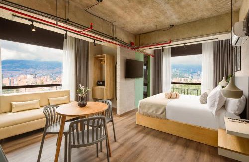 Laureles Hotel | Urbit Social Lofts