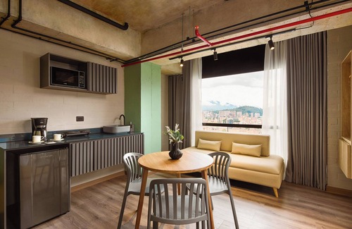 Laureles Hotel | Urbit Social Lofts