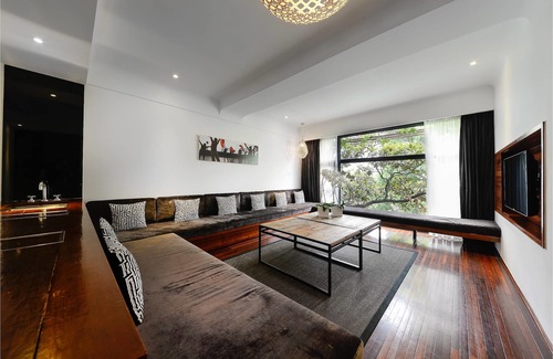 Jing'an Hotel | URBN Boutique Shanghai
