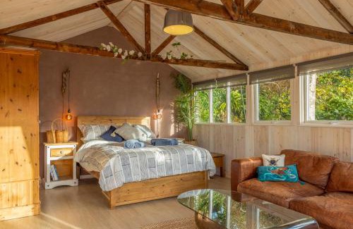 Woolacombe Cabina | Urchins Nest