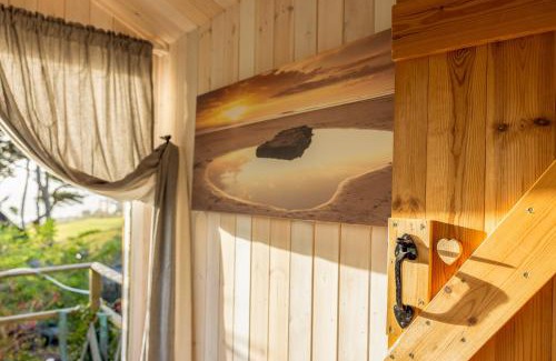 Woolacombe Cabina | Urchins Nest