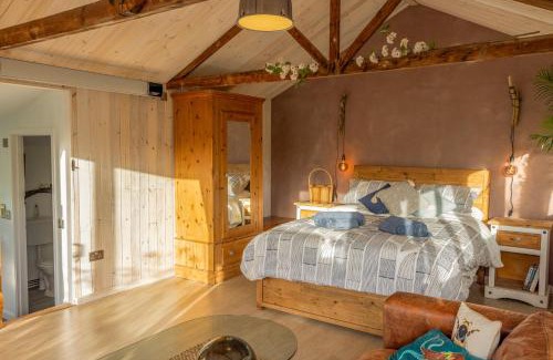 Woolacombe Cabina | Urchins Nest