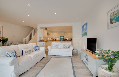 Little Petherick Casa | Urchins Peak - Cuatro Habitaciones Casa, Capacidad 8