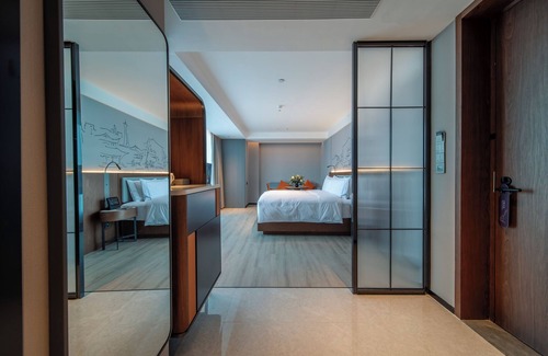 Luomashi Hotel | UrCove by HYATT Chengdu Wenshu Monastery